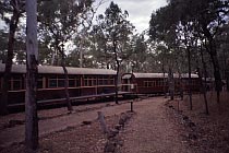 Eisenbahnwagon